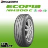 新品 ブリヂストン ECOPIA NH200C 195/45R17 81W 軽・コンパクトカー専用