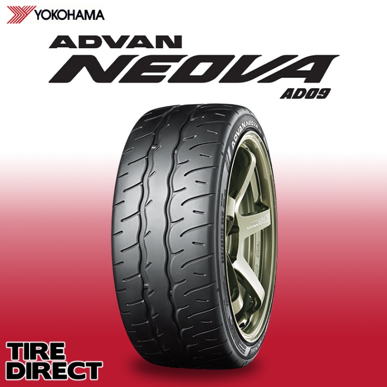 新品 ヨコハマ ADOVAN NEOVA AD09 225/50R16 92V 夏タイヤ サマー