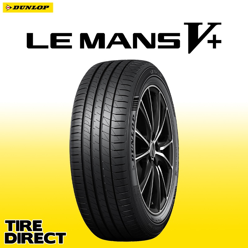 新品 ダンロップ ルマン5プラス LE MANS 5plus 225/40R18 92W 夏タイヤ