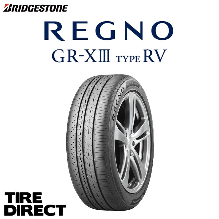  ֥¥ȥ REGNO GR-X3 TYPE RV 245/40R19 98W XL  ֥¥ȥ 쥰 GRX3  RV ߥ˥Х ѥSUV