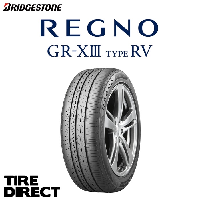  ֥¥ȥ REGNO GR-X3 TYPE RV 225/45R19 96W XL  ֥¥ȥ 쥰 GRX3  RV ߥ˥Х ѥSUV