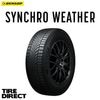 新品 ダンロップ オールシーズン SYNCHRO WEATHER 195/65R16 92H シンクロウェザー DUNLOP