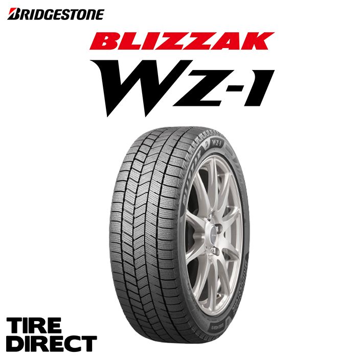 �֥�¥��ȥ� �֥ꥶ�å� WZ-1 235/50R18 97Q BLIZZAK �ߥ����� �����åɥ쥹������