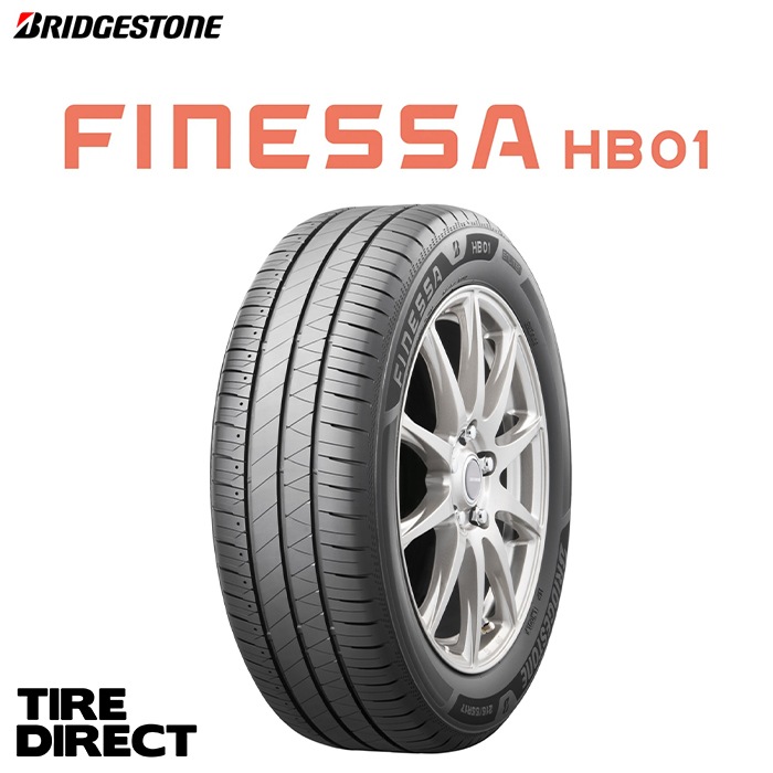 新品 ブリヂストン FINESSA HB01 215/60R16 95H フィネッサ 夏タイヤ
