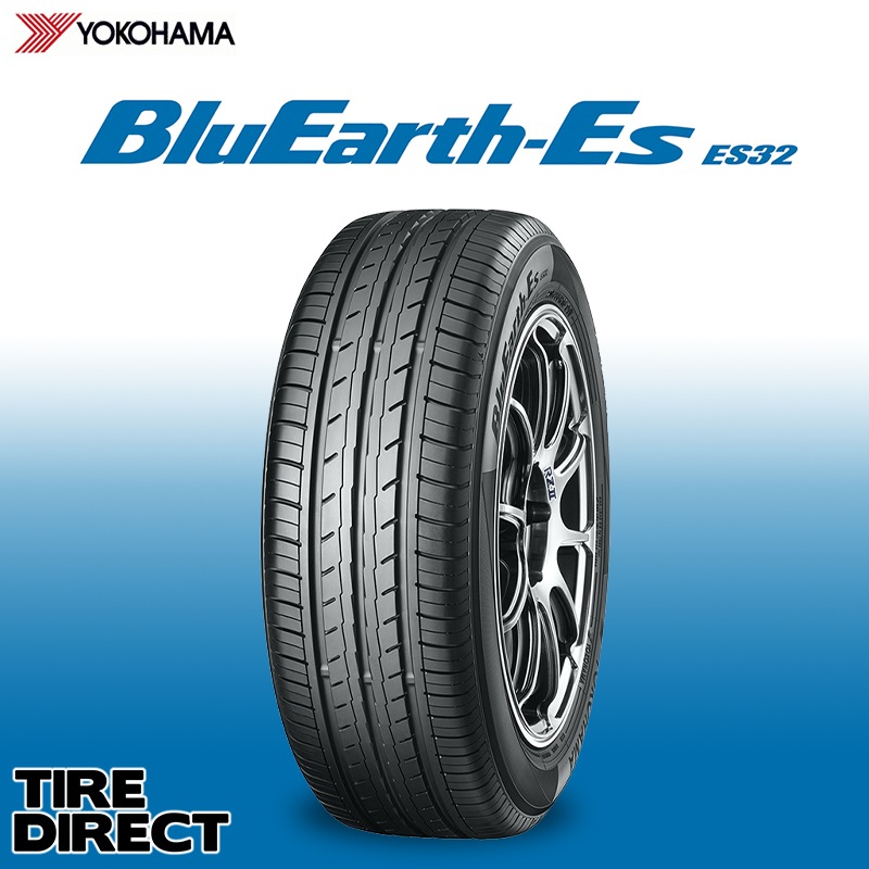 新品 ヨコハマ ブルーアース ES32 185/60R15 84H 夏タイヤ サマー 