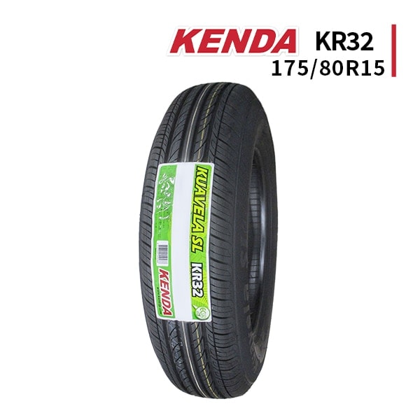 ◆175/80R15 90S 2025年製造 KENDA KR32 ケンダ
