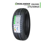 ◆175/55R15 77V 2025年製造 GRENLANDER COLO H01 グリンランダー|175/55R15|15インチ