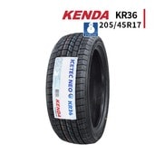 ◆205/45R17 84Q 2025年製 スタッドレスタイヤ KENDA KR36 ケンダ|205/45R17|スタッドレスタイヤ
