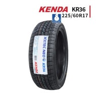 ◆225/60R17 99Q 2025年製 スタッドレスタイヤ KENDA KR36 ケンダ|225/60R17|スタッドレスタイヤ