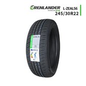 ◆245/30R22 92W 2025年製造 GRENLANDER L-ZEAL56 グリンランダー|245/30R22|20インチ以上