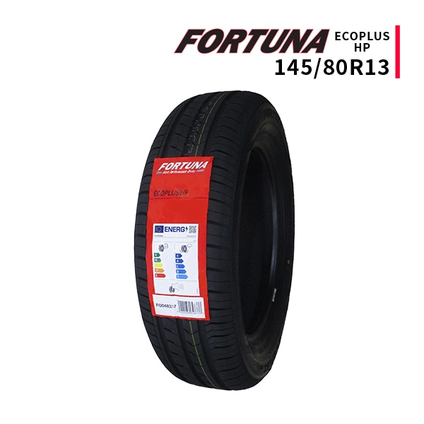 195/65R15 FORTUNA ECOPLUS HP　2022年　4本セット 激安 FORTUNA - 車のタイヤ通販ならタイヤ激安王｜激安タイヤの