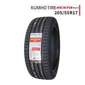 ◆205/55R17 91W 2025年製造 KUMHO ECSTA PS71 クムホ エクスタ|205/55R17|17インチ