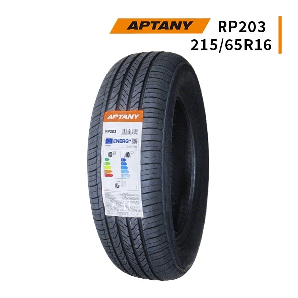 ◆215/65R16 98H 2026年製造 APTANY RP203 アプタニー