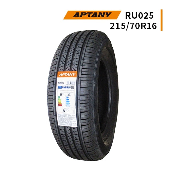◆215/70R16 100H 2025年製造 APTANY RU025 アプタニー