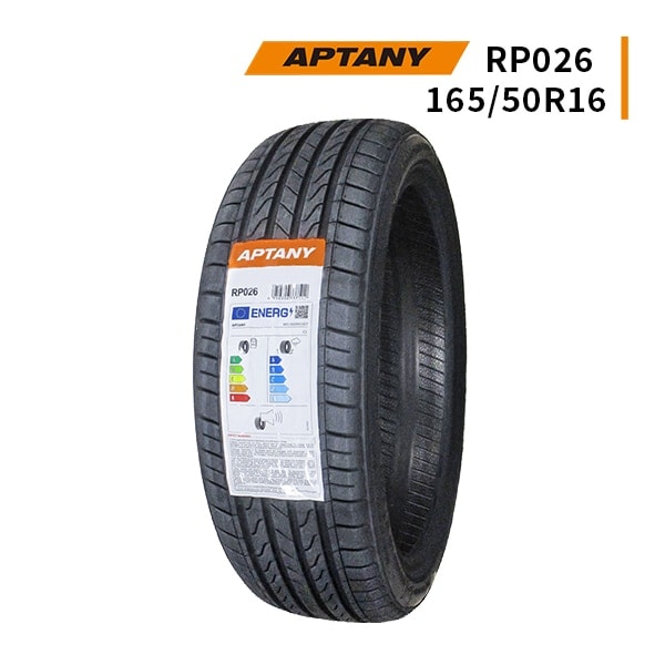 ◆165/50R16 77V 2026年製造 APTANY RP026 アプタニー