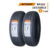 ◆2本セット 185/60R15 84H 2025年製造 APTANY RP203 アプタニー|185/60R15|15インチ
