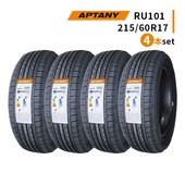 ◆4本セット 215/60R17 96H 2025年製造 APTANY RU101 アプタニー|215/60R17|17インチ