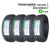 ◆4本セット 185/65R14 86H 2025年製造 GRENLANDER COLO H02 グリンランダー|185/65R14|14インチ