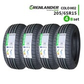 ◆4本セット 205/65R15 94V 2025年製造 GRENLANDER COLO H02 グリンランダー|205/65R15|15インチ