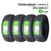 ◆4本セット 205/65R16 95T 2025年製造 GRENLANDER L-COMFORT68 グリンランダー|205/65R16|16インチ