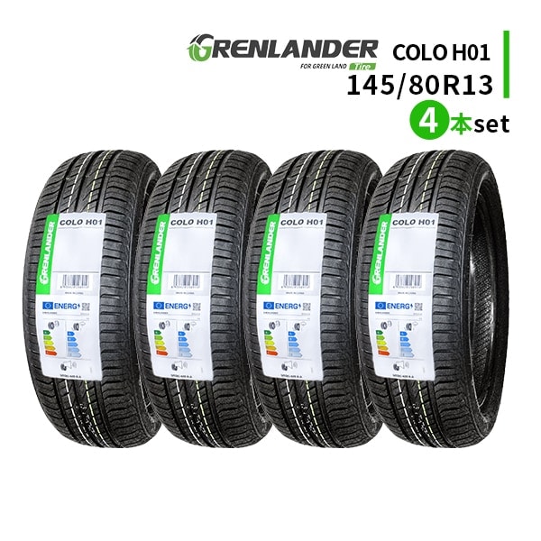 145/80R13　サマータイヤ　4本セット グッドイヤー 4本セット 2025年製 サマータイヤ 145/80R13 88