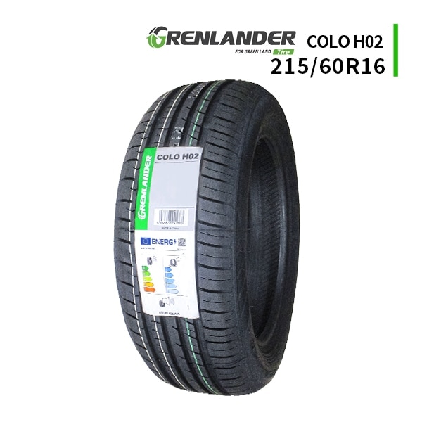 ◆215/60R16 99H 2026年製造 GRENLANDER COLO H02 グリンランダー