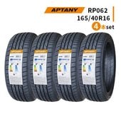 ◆4本セット 165/40R16 73V 2025年製造 APTANY RP062 アプタニー|165/40R16|16インチ