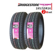 ◆2本セット 185/55R16 83V 2024年製造 BRIDGESTONE TECHNO SPORTS ブリヂストン テクノスポーツ|185/55R16|16インチ