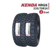 ◆2本セット 235/70R16 109T 2024年製造 KENDA KR628 ケンダ|235/70R16|16インチ