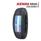 ◆205/55R17 91V 2025年製造 KENDA KR203 ケンダ|205/55R17|17インチ