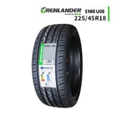 ◆225/45R18 95W 2025年製造 GRENLANDER ENRI U08 グリンランダー|225/45R18|18インチ