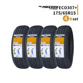 ◆4本セット 175/65R15 84H 2025年製造 MAZZINI ECO307+ マジーニ|175/65R15|15インチ