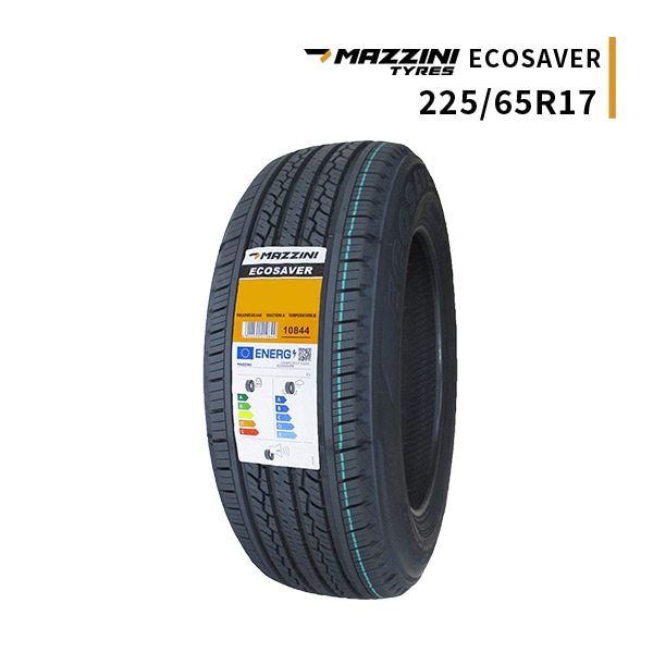 ◆225/65R17 102H 2026年製造 MAZZINI ECOSAVER マジーニ