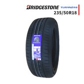 ◆235/50R18 101W 2025年製造 BRIDGESTONE TURANZA 6 ブリヂストン トランザ6|235/50R18|18インチ