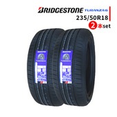 ◆2本セット 235/50R18 101W 2025年製造 BRIDGESTONE TURANZA 6 ブリヂストン トランザ6|235/50R18|18インチ