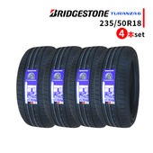 ◆4本セット 235/50R18 101W 2025年製造 BRIDGESTONE TURANZA 6 ブリヂストン トランザ6|235/50R18|18インチ