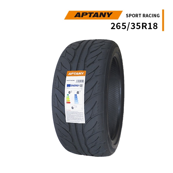 ◆265/35R18 97W 2026年製造 APTANY SPORT RACING アプタニー