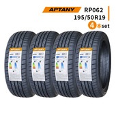 ◆4本セット 195/50R19 88H 2025年製造 APTANY RP062 アプタニー|195/50R19|19インチ