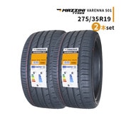 ◆2本セット 275/35R19 100Y 2025年製造 MAZZINI VARENNA S01 マジーニ|275/35R19|19インチ
