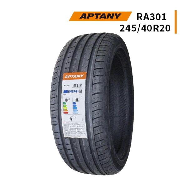 ◆245/40R20 99W 2025年製造 APTANY RA301 アプタニー