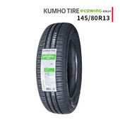 ◆145/80R13 75T 2025年製造 KUMHO ecowing ES31 クムホ エコウィング ★中国製|145/80R13|13インチ以下