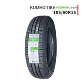◆185/60R15 84H 2025年製造 KUMHO ecowing ES31 クムホ エコウィング ★中国製|185/60R15|15インチ