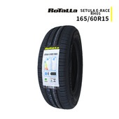 ◆165/60R15 81T XL 2025年製造 RoTaLLa SETULA E-RACE RH05 ロターラ|165/60R15|15インチ