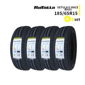 ◆4本セット 185/65R15 88H 2025年製造 RoTaLLa SETULA E-RACE RH05 ロターラ|185/65R15|15インチ
