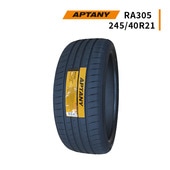 【在庫特価】◆245/40R21 100W 2025年製造 APTANY RA305 ランフラットタイヤ アプタニー|245/40R21|20インチ以上