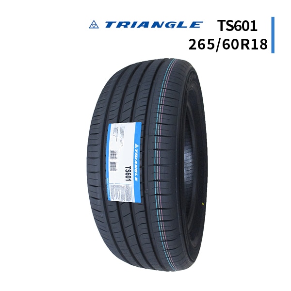 ◆265/60R18 114V 2026年製造 TRIANGLE EffeX SUV TS601 トライアングル