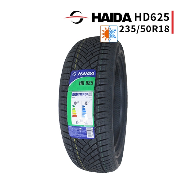 ◆235/50R18 101W 2026年製造 HAIDA HD625 ハイダ