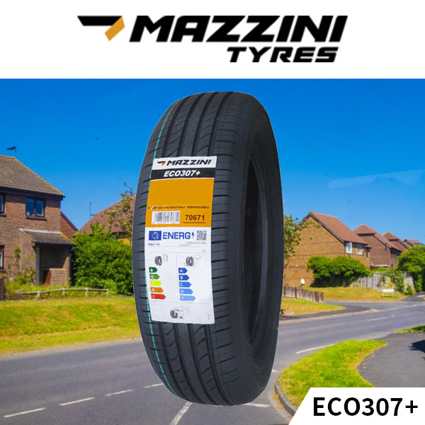 新品・未使用タイヤ　175/65R15 175/65R15 4本セット 2026年製造 新品サマータイヤ MAZZINI ECO307+