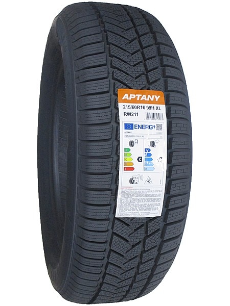 激安 ◇215/60R16 99H 2025年製 スタッドレスタイヤ APTANY RW211