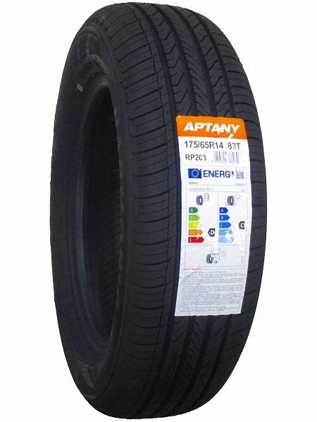 激安 ◇175/65R14 82T 2026年製造 APTANY RP203 アプタニー - 14インチ